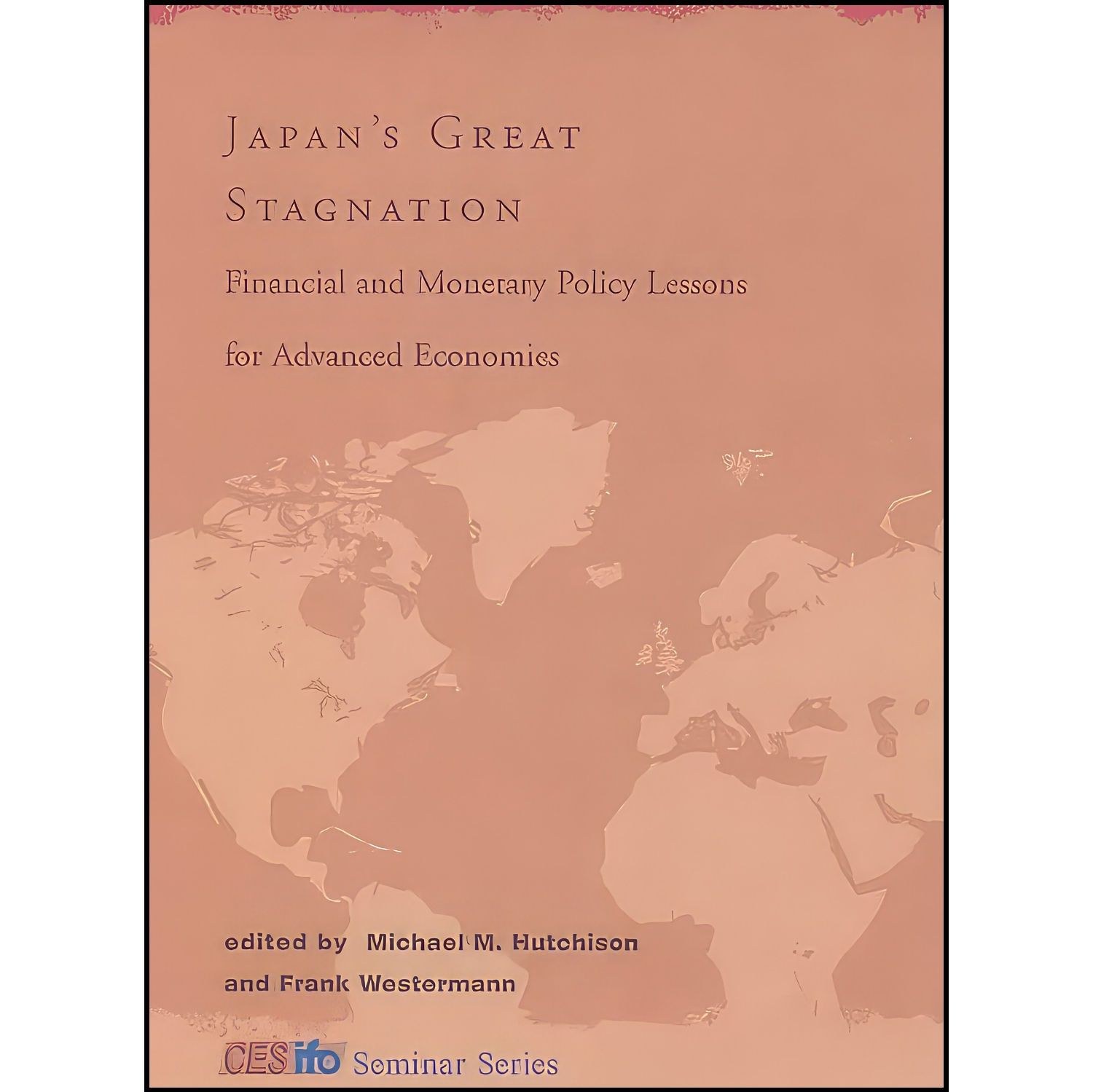 کتاب زبان اصلی Japans Great Stagnation اثر جمعی از نویسندگان