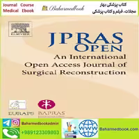 JPRAS Open Volume 23 to Volume 26 2020 PDF TRUE PDF price 4€ - کتاب پزشکی بهار