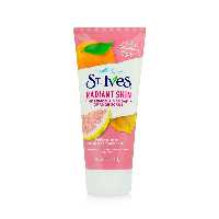 اسکراب درخشان کننده پوست لیمو و پرتقال سینت ایوز St.Ives : وزن 170 گرم