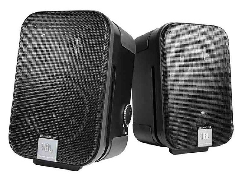 اسپیکر حرفه‌ای جی بی ال مدل Control 2P