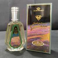 عطر ادکلن زنانه و مردانه سوپرمن SUPERMAN الرحاب امارات 50 میل