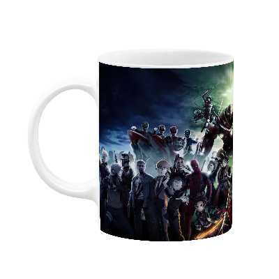 ماگ طرح اونجرز مدل mug01083