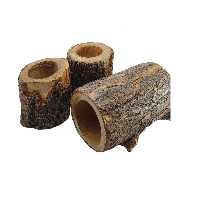 جاقلمی مدل کنده درخت طبیعی سایز بزرگ