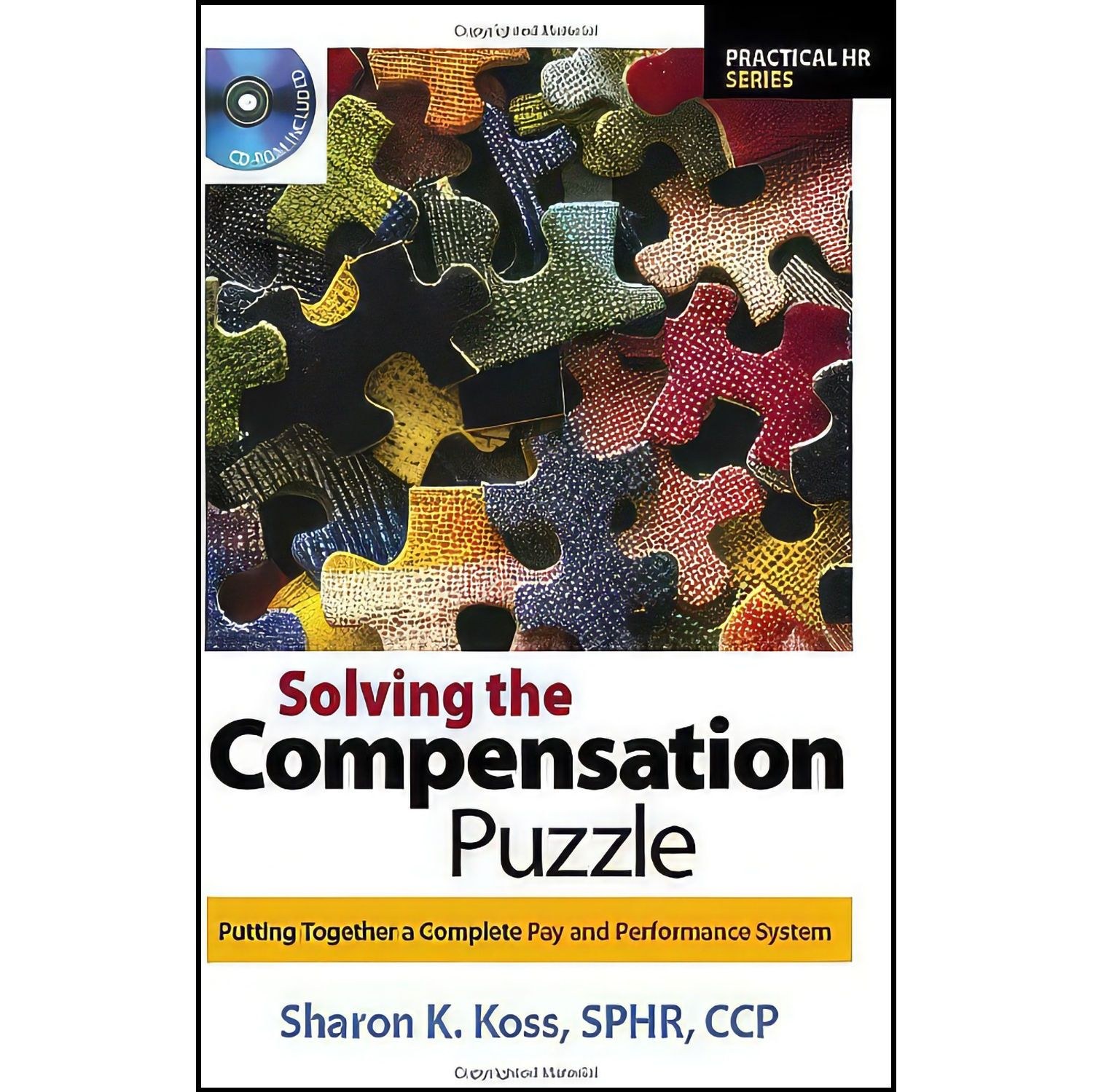 کتاب زبان اصلی Solving the Compensation Puzzle اثر Sharon Koss