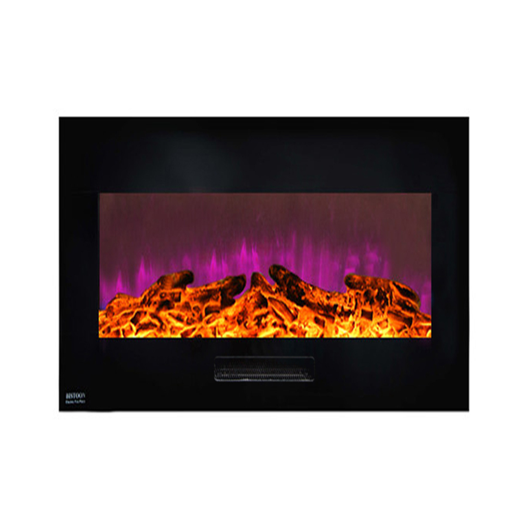 شومینه دیواری برقی شومینه بیستون مدل B.B_100.65_L4.bs