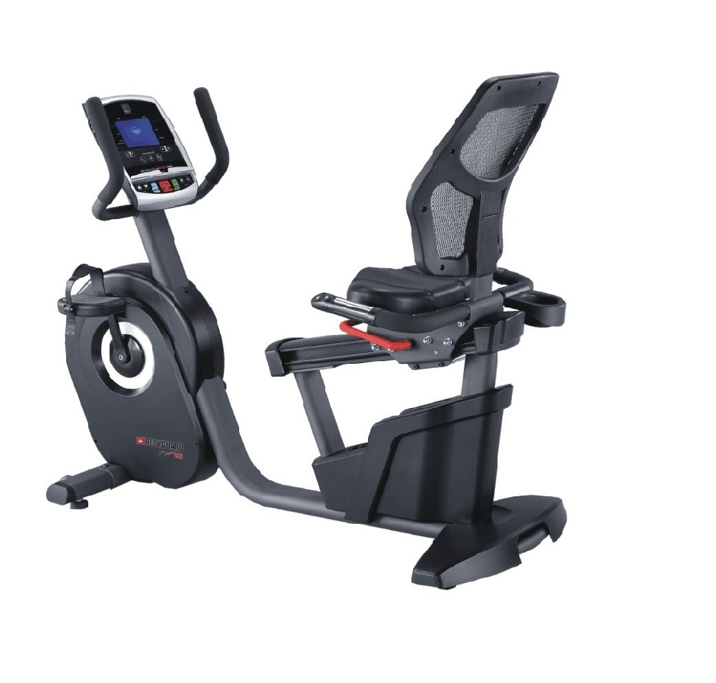 دوچرخه ثابت مبله پروتئوس بادیگارد R75