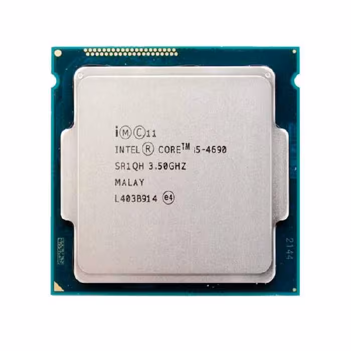 پردازنده اینتل Core i5 4690 Haswell