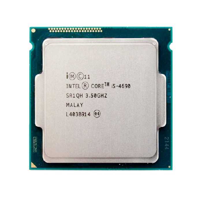 پردازنده اینتل Core i5 4690 Haswell