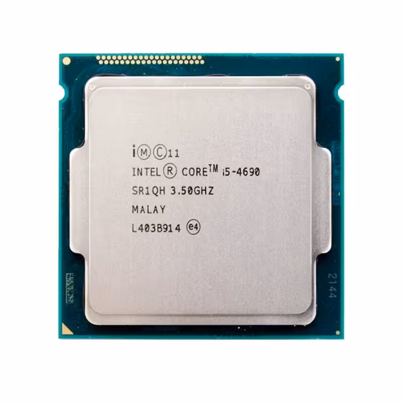 پردازنده اینتل Core i5 4690 Haswell