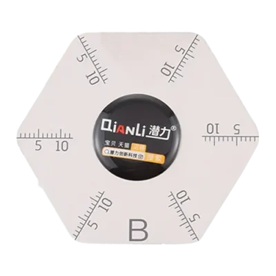 قاب بازکن شش ضلعی کیانلی Qianli-B