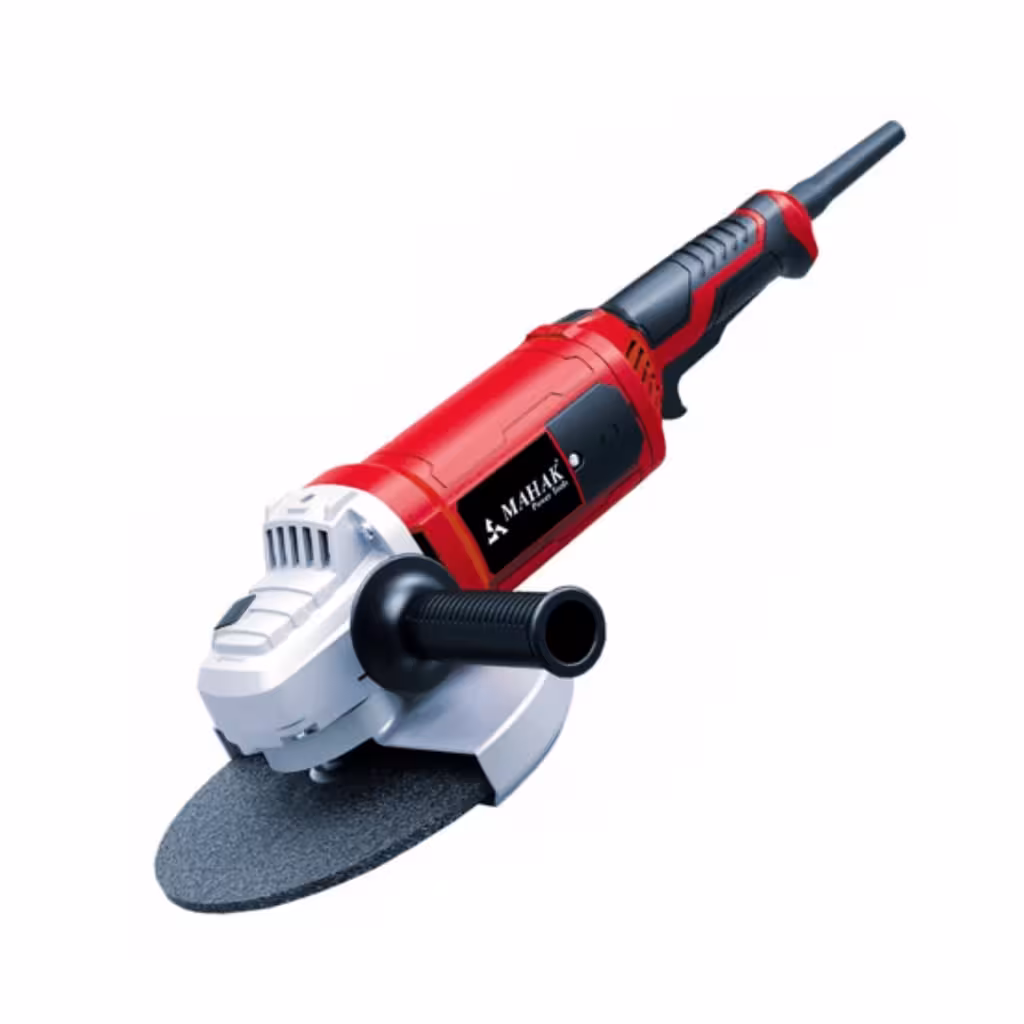 فرز سنگبری 230 میلیمتر محک مدل AG-230/2350