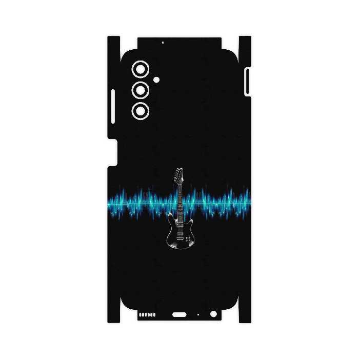 برچسب پوششی ماهوت مدل Electric Guitar-FullSkin مناسب برای گوشی موبایل سامسونگ Galaxy M13 (India)