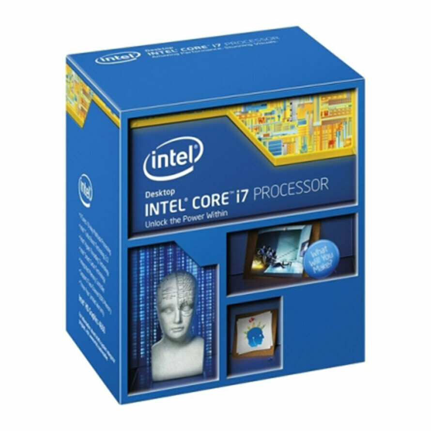 پردازنده اینتل Core i7 4770 Haswell
