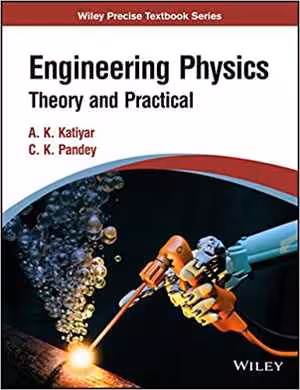 󾕇 دانلود کتاب Engineering Physics - Theory and Practical, 2015 - دانلود کتاب های دانشگاهی