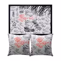 کوسن رنس مدل S9-41012 به همراه تابلو