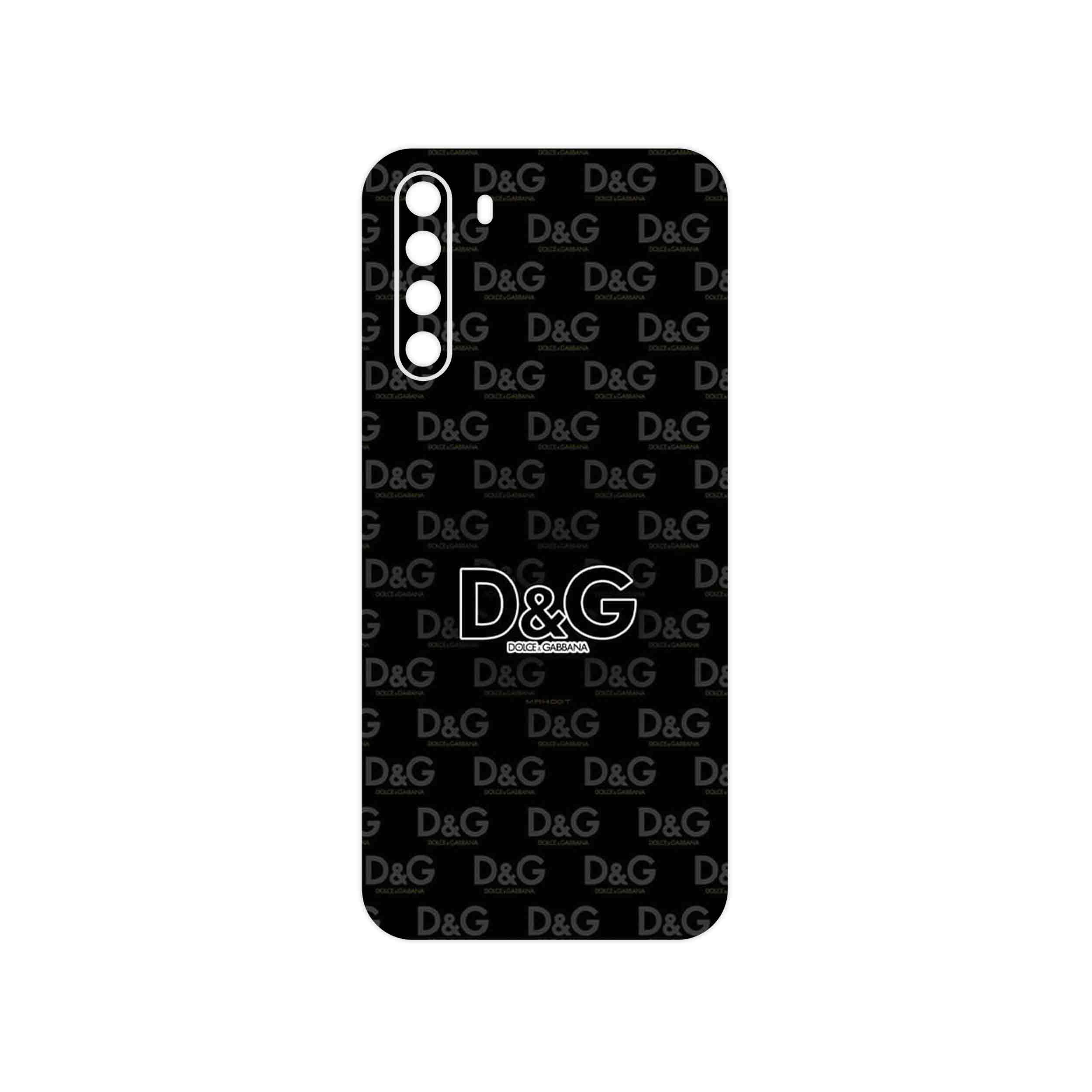 برچسب پوششی ماهوت مدل DG مناسب برای گوشی موبایل جی پلاس X10