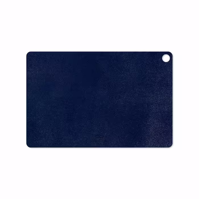 برچسب پوششی ماهوت مدل Deep-Blue-Leather مناسب برای تبلت هوآوی Matepad T10 2020 AGS-L09