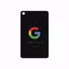برچسب پوششی ماهوت مدل Google-Logo مناسب برای تبلت شیائومی Mi Pad 4 2018