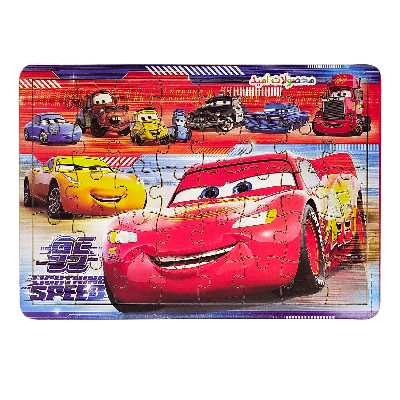 پازل 40 تکه محصولات امید مدل مک کوئین