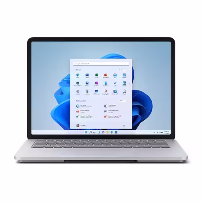 لپ تاپ مایکروسافت مدل Surface Laptop Studio-AA