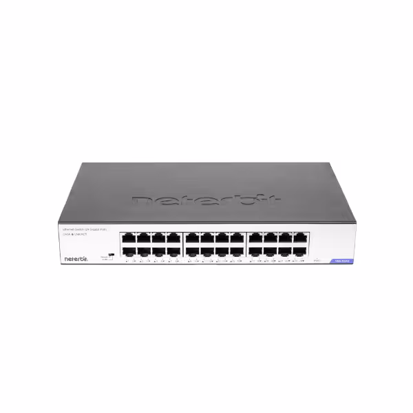 سوئیچ غیرمدیریتی نتربیت Neterbit مدل NGS-1024D - تکنو لینک 148