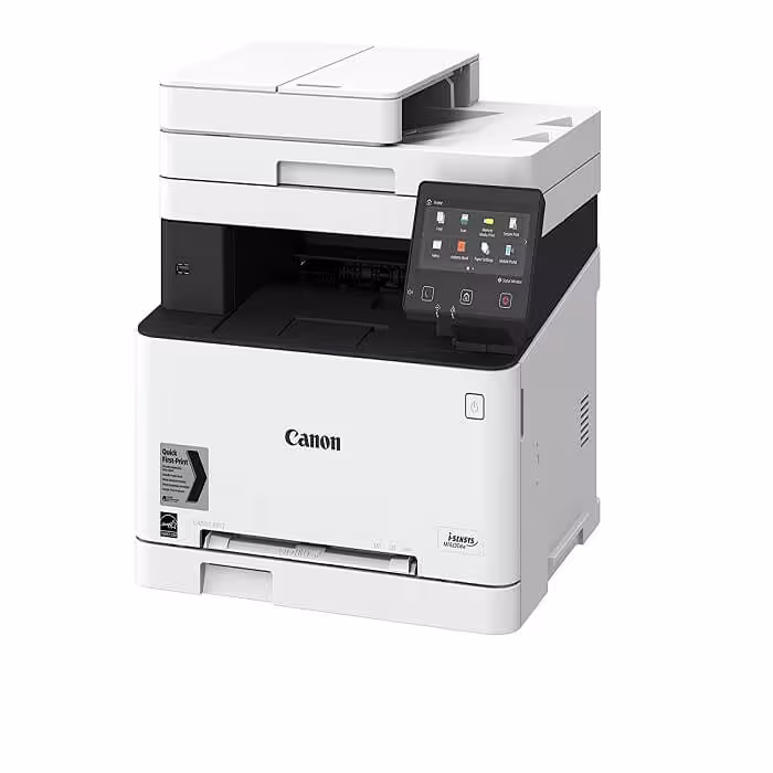 پرینتر سه کاره لیزری رنگی کانن مدل Image CLASS MF633Cdw