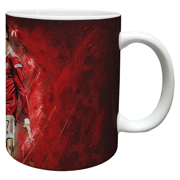 ماگ مدل رونالدو کد 217