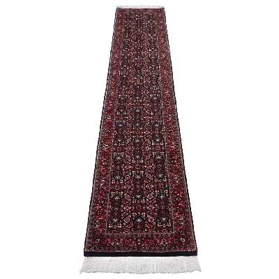  فرش دستباف کناره طول سه متر سی پرشیا کد 174226