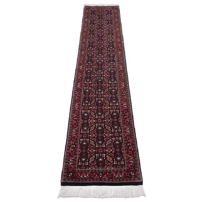  فرش دستباف کناره طول سه متر سی پرشیا کد 174226