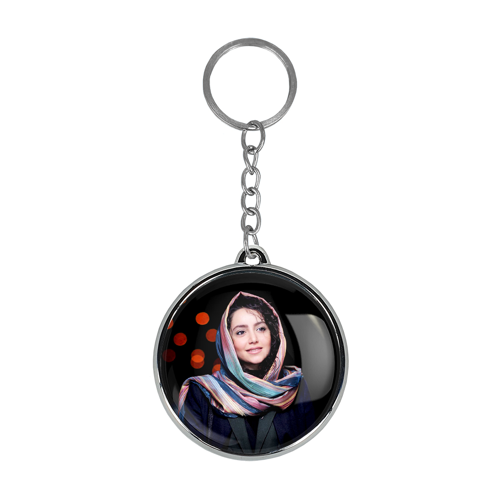 جاکلیدی خندالو طرح نازنین بیاتی مدل دوطرفه کد 62906289