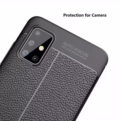 کاور مدل اتوفوکوس کد AZ مناسب برای گوشی موبایل سامسونگ Galaxy A71