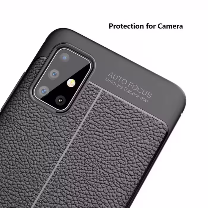 کاور مدل اتوفوکوس کد AZ مناسب برای گوشی موبایل سامسونگ Galaxy A71