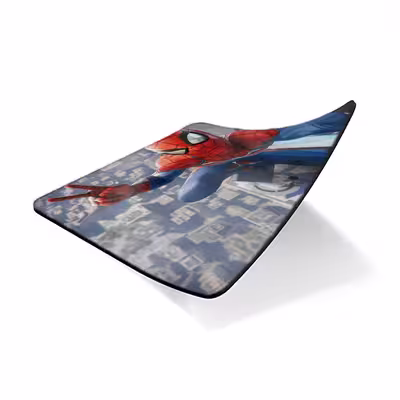 ماوس پد مدل G11 طرح بازی Spiderman