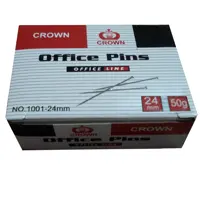 سوزن ته گرد کرون کد 89 بسته 50 عددی