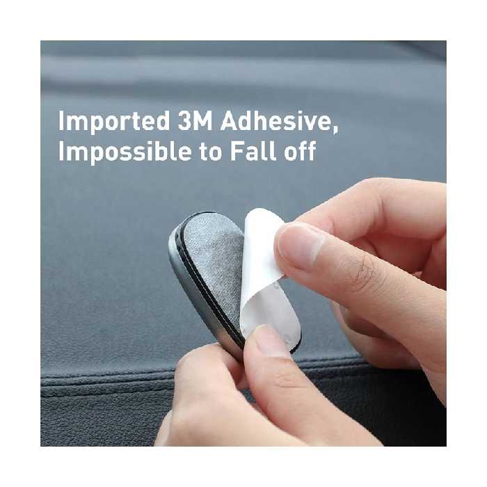 پایه نگهدارنده عینک خودرو باسئوس مدل ACGGJK-0G