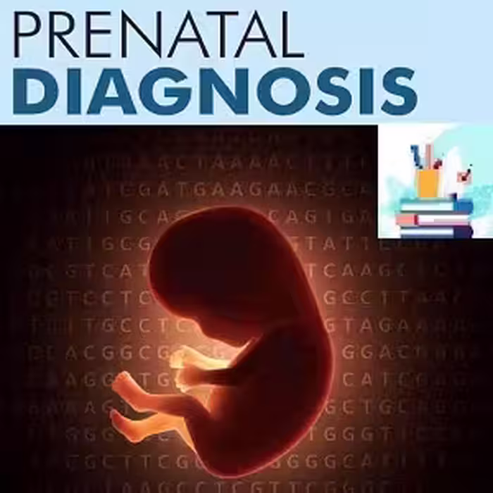 Prenatal Diagnosis 2022 Full Archives at €30 - کتاب پزشکی بهار