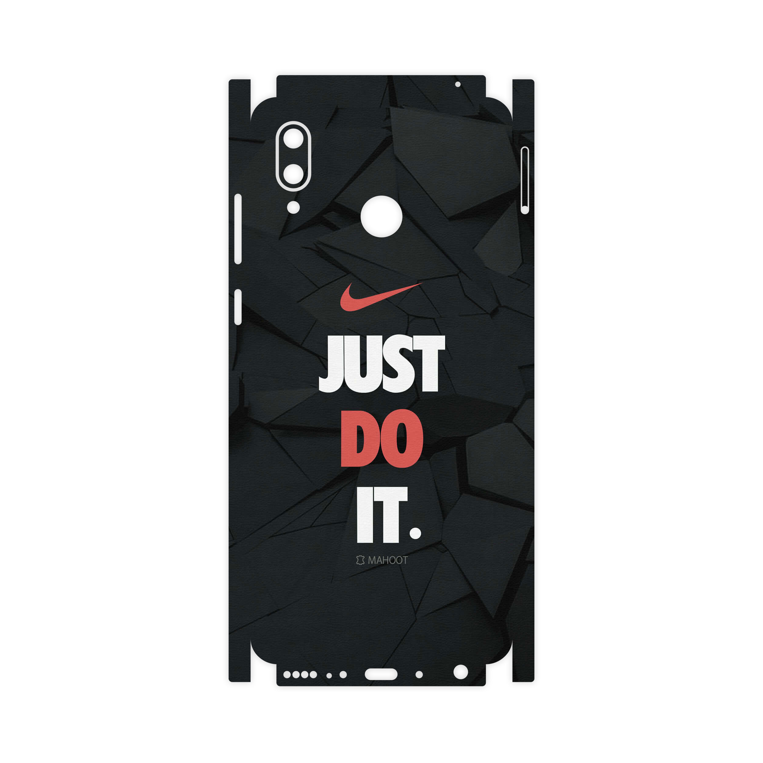 برچسب پوششی ماهوت مدل NK-FullSkin مناسب برای گوشی موبایل آنر Play