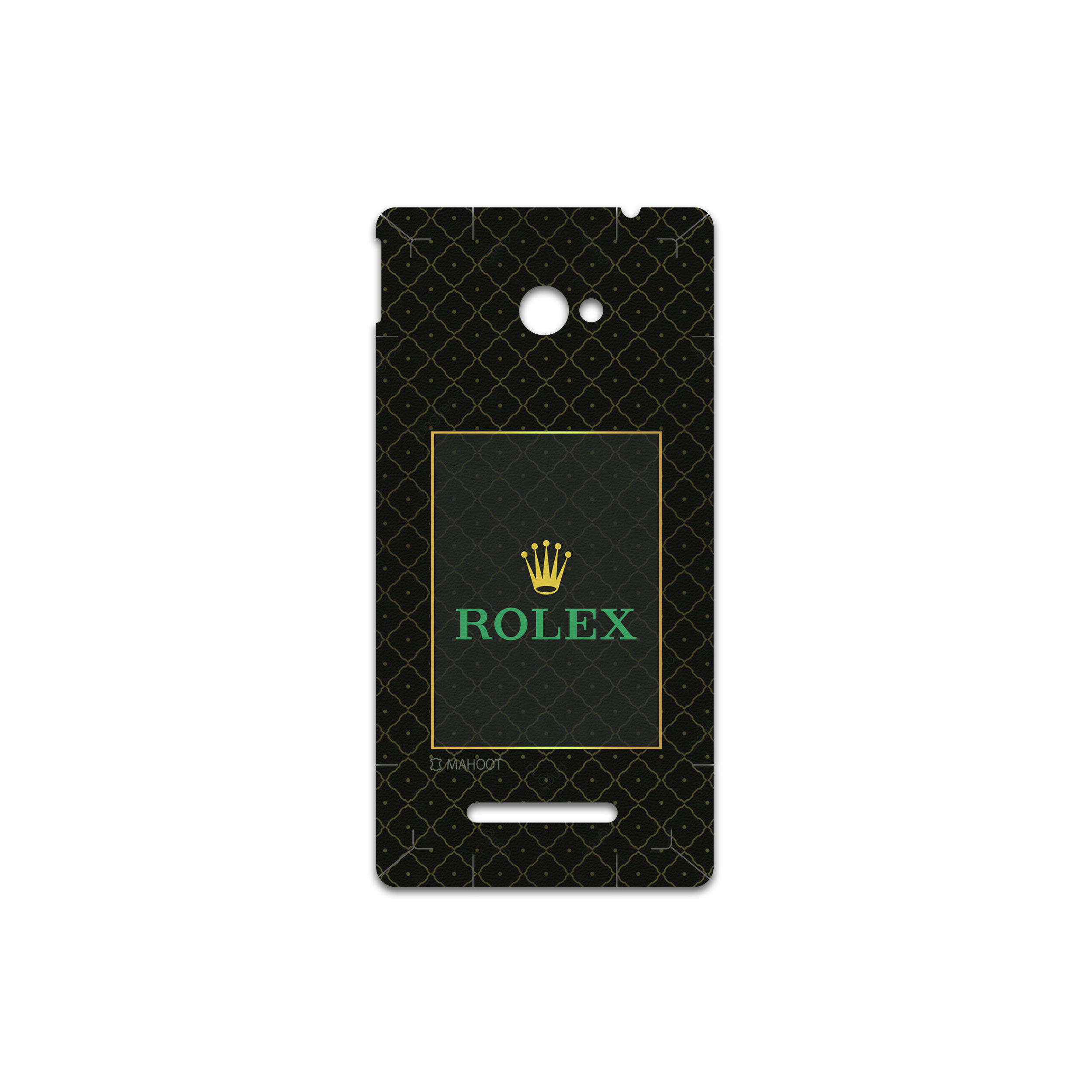 برچسب پوششی ماهوت مدل Rlx مناسب برای گوشی موبایل اچ تی سی 8X