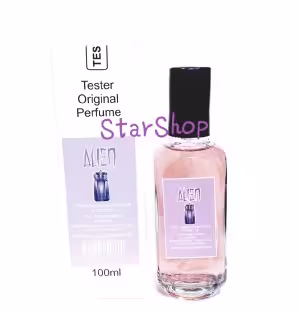 تستر ادکلن زنانه الین حجم 100 میل Alien