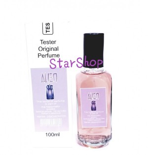 تستر ادکلن زنانه الین حجم 100 میل Alien