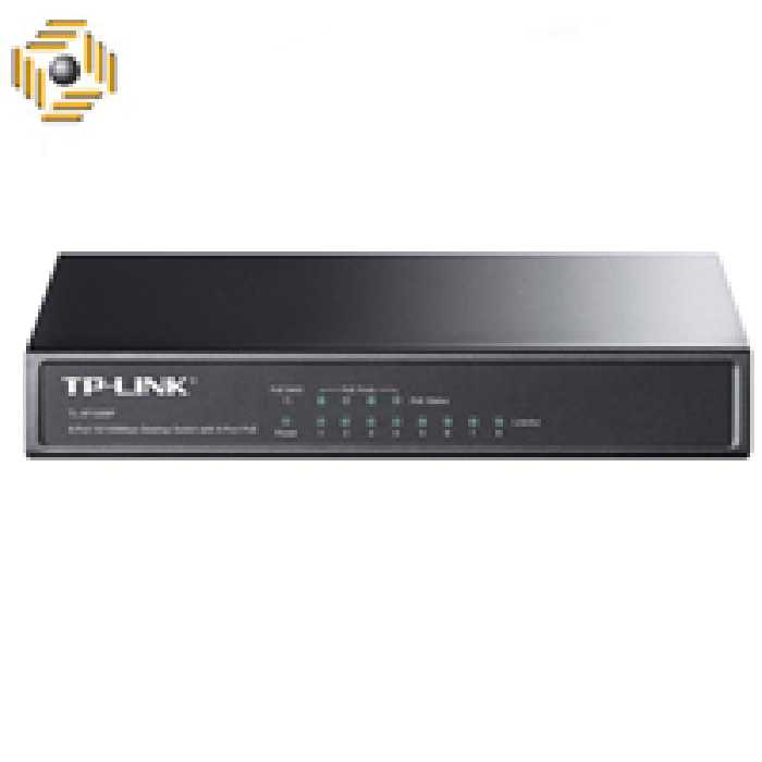 سوئیچ 8 پورت تی پی-لینک TL-SF1008P