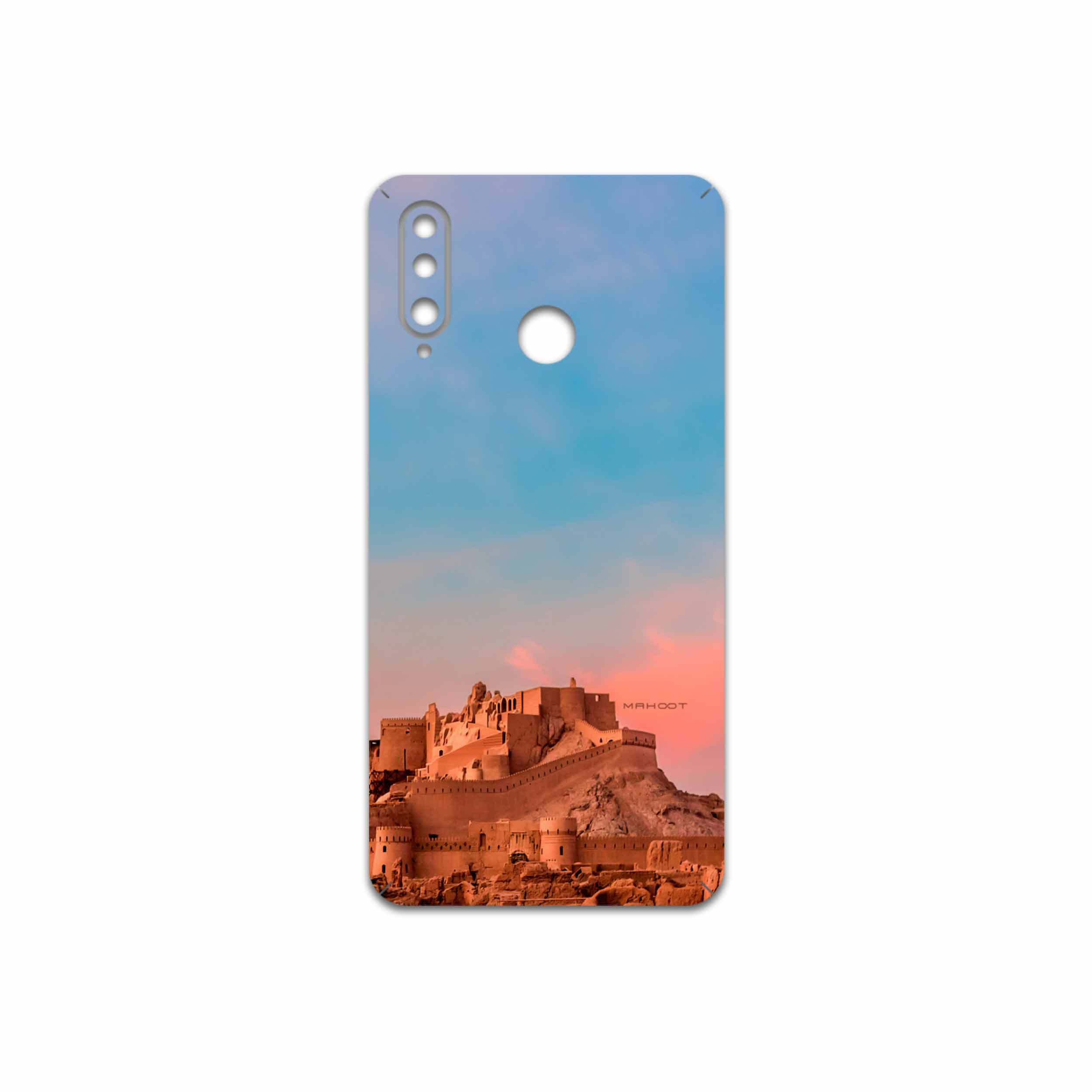 برچسب پوششی ماهوت مدل ARG-e-BAM مناسب برای گوشی موبایل هوآوی P30 Lite (48 MP Camera)