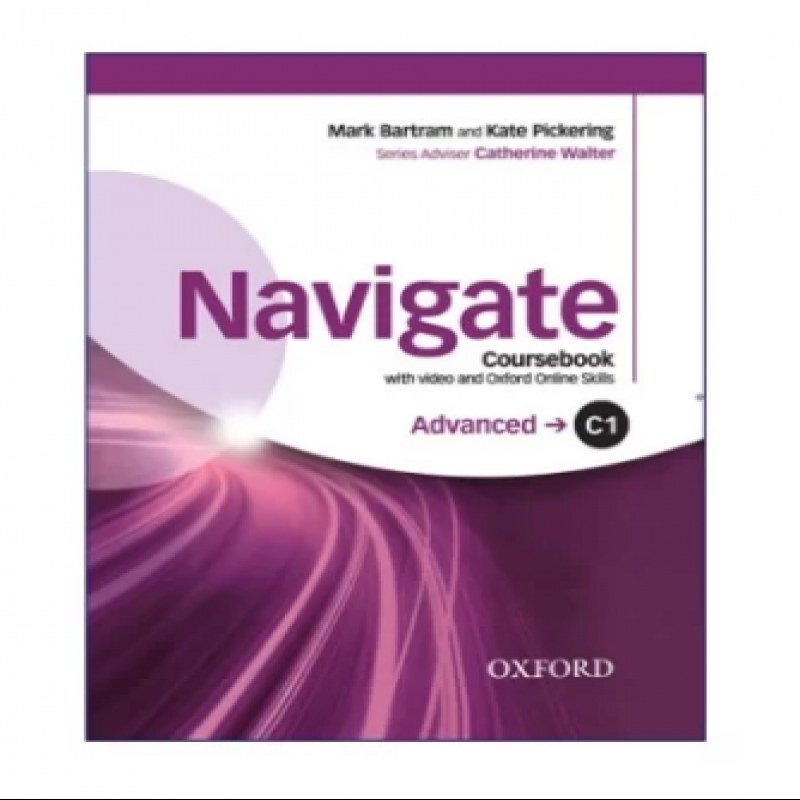 Navigate Advanced C1 کتاب