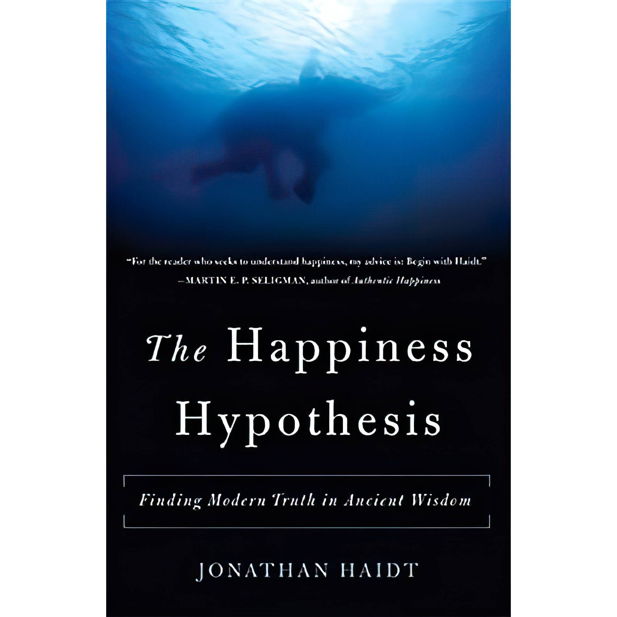 کتاب زبان اصلی The Happiness Hypothesis Finding Modern Truth in Ancient Wisdom