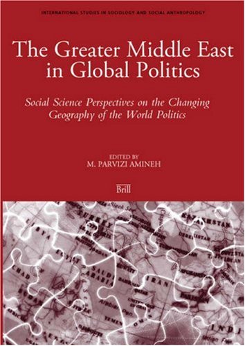 خرید و دانلود نسخه کامل کتاب The Greater Middle East in Global Politics - PDF