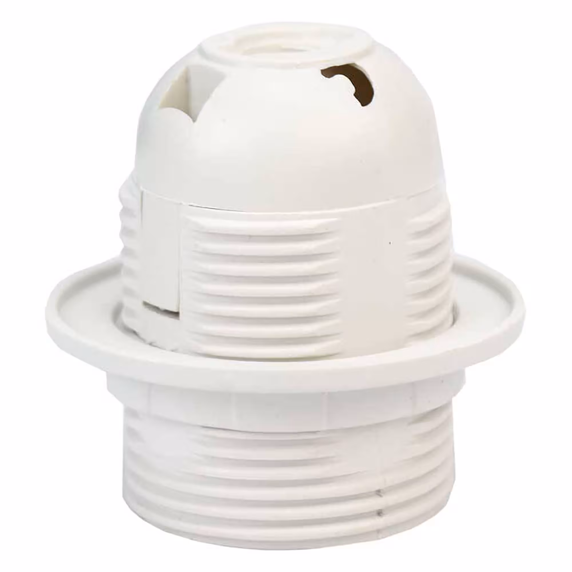 سرپیچ لامپ E27 مدل گریف دار