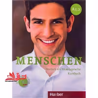 menschen deutsch als fremdsprache kursbuch a1.2 wb - فروشگاه کتاب اشراق