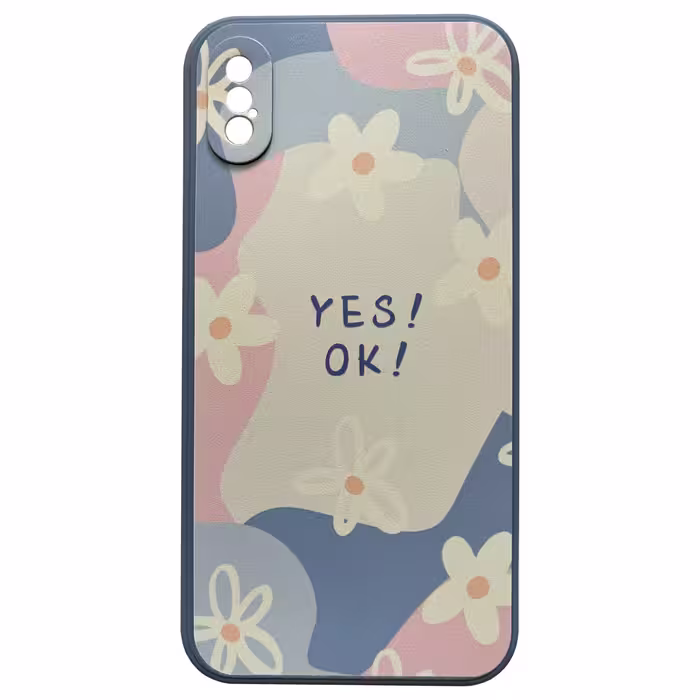 کاور مدل آبرنگی کد 00625 مناسب برای گوشی موبایل اپل iPhone X/XS