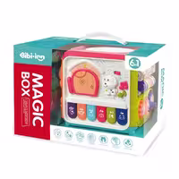 مکعب جادویی Magic Box کد 648