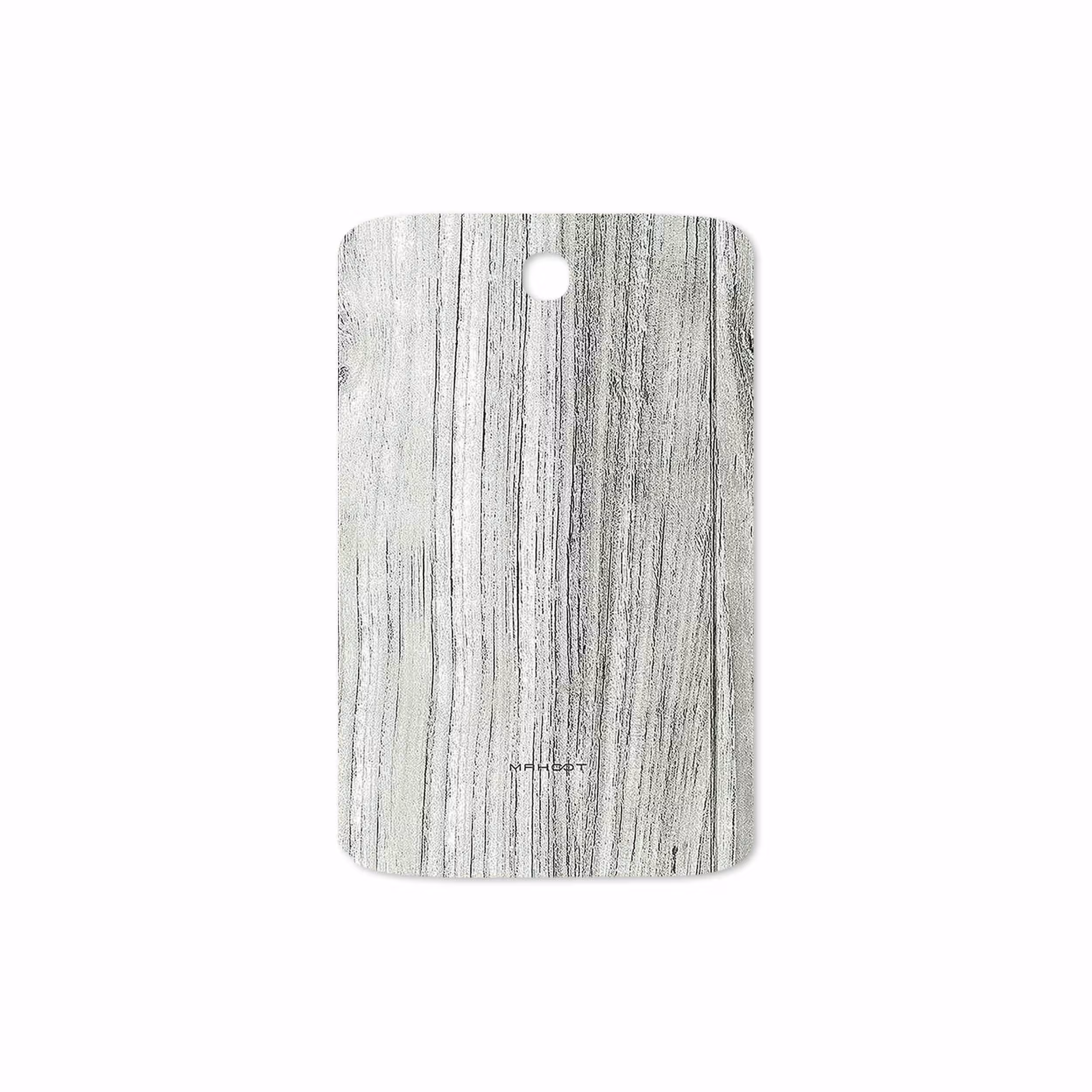 برچسب پوششی ماهوت مدل White Wood مناسب برای تبلت سامسونگ Galaxy Note 8.0 2013 N5100